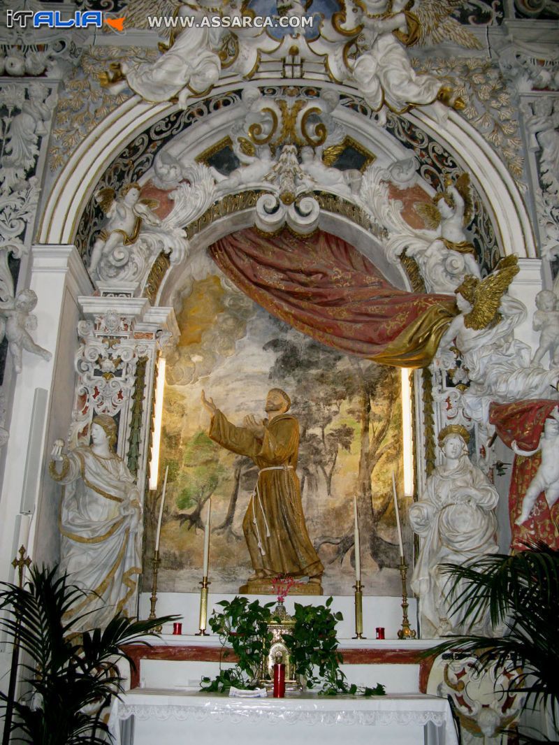 Mazara del Vallo- Chiesa di S. Francesco