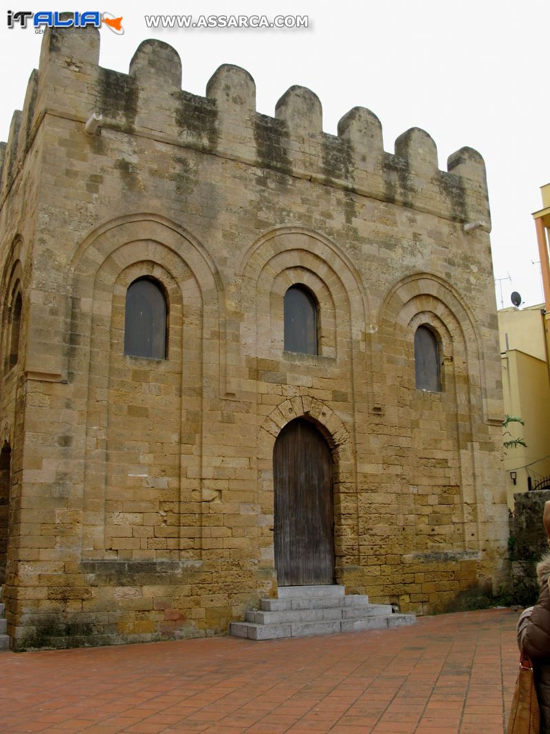 Mazara del Vallo- Chiesa S. Nicolò