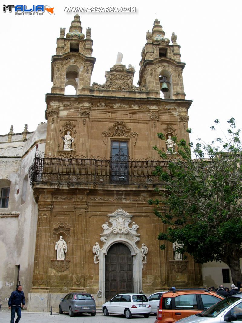 Mazara del Vallo -  Chiesa di S. Veneranda