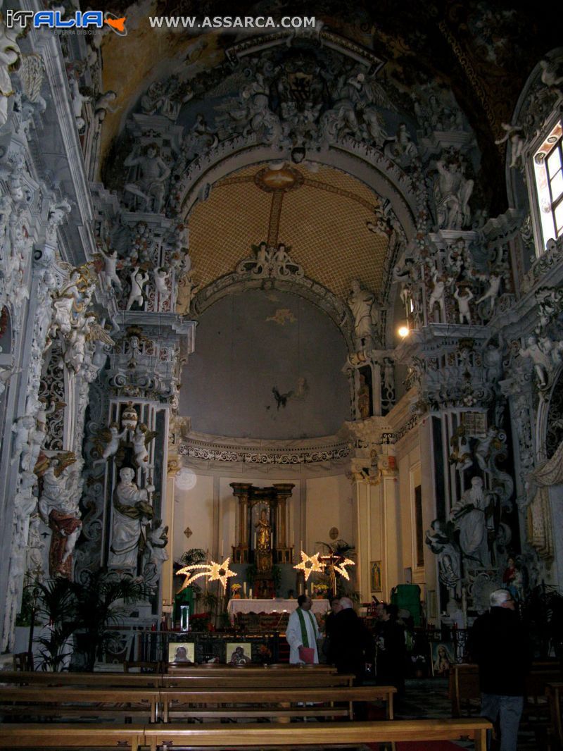 Mazara del Vallo- Chiesa di S. Francesco