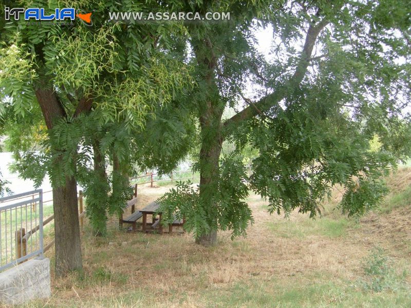 Foto di Brescello R.E  Paese  del famoso film - Don Camillo e Peppone