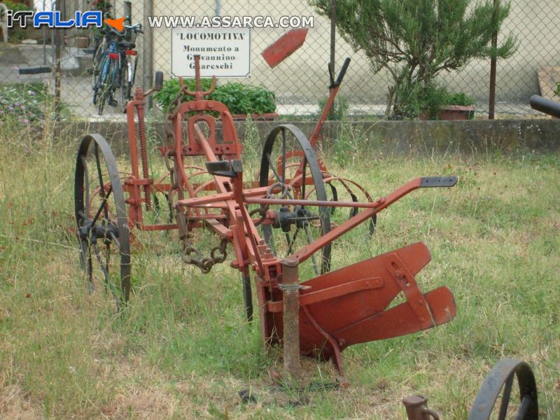 Foto di Brescello R.E  Paese  del famoso film - Don Camillo e Peppone