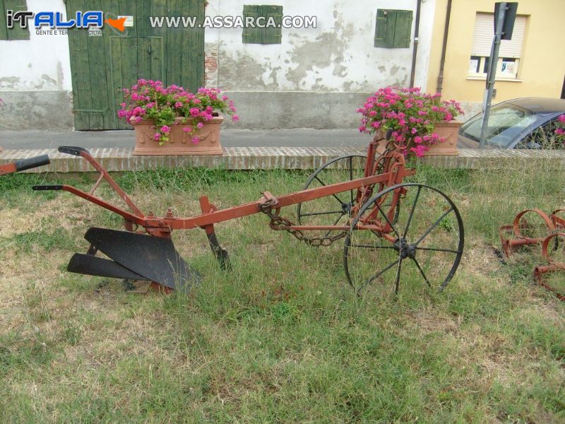 Foto di Brescello R.E  Paese  del famoso film - Don Camillo e Peppone