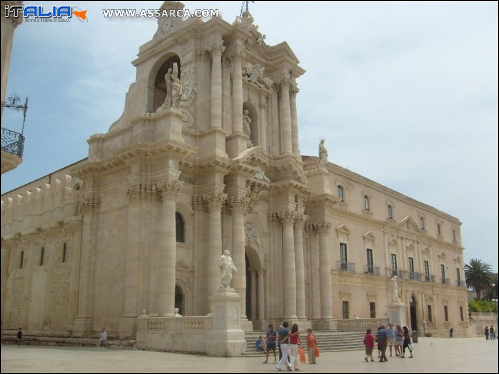 DUOMO DI ORTIGIA (SR)