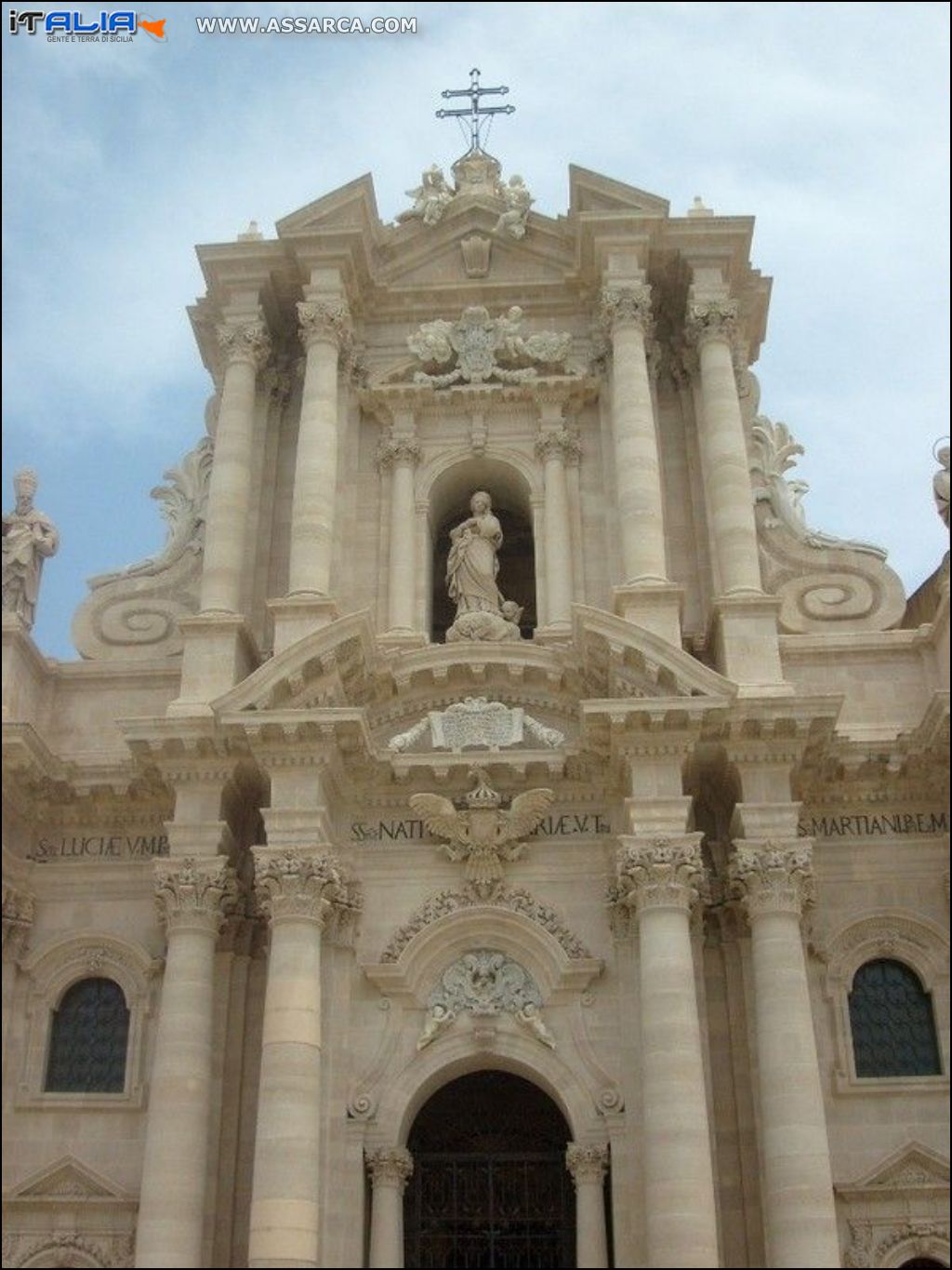 DUOMO DI ORTIGIA (SR)