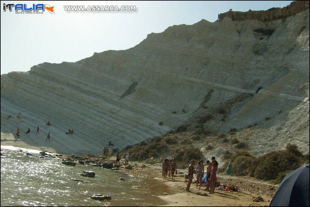 SCALA DEI TURCHI