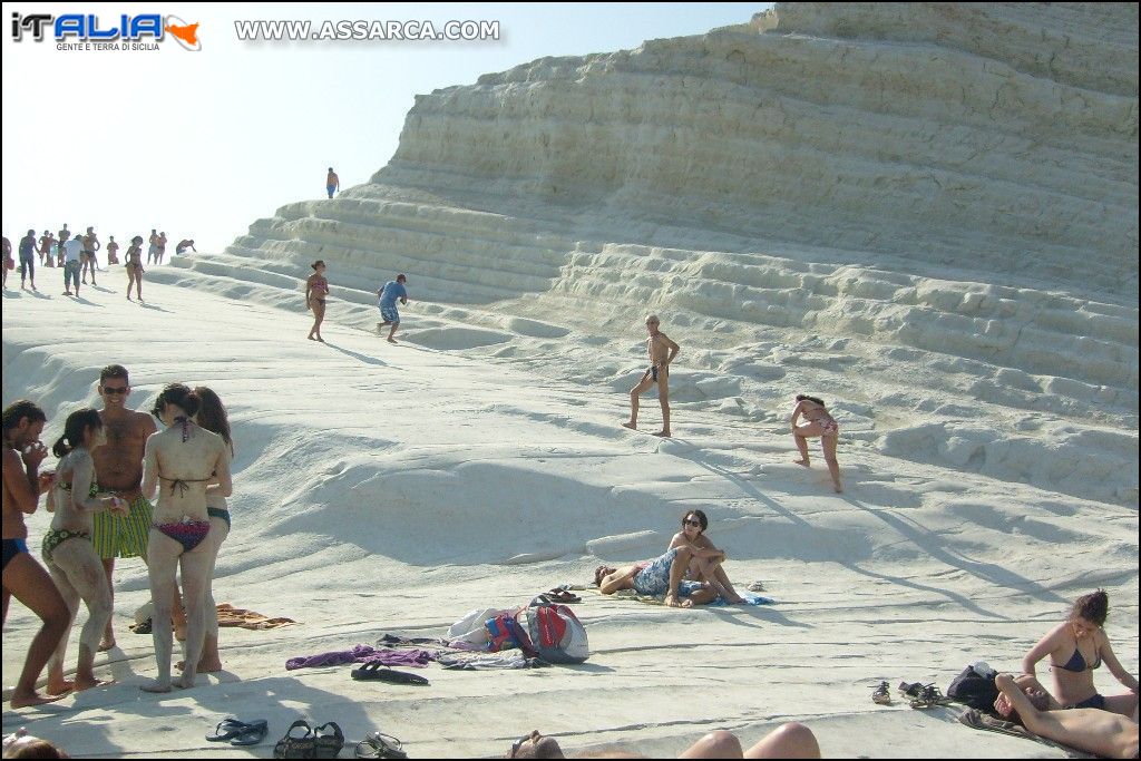 SCALA DEI TURCHI