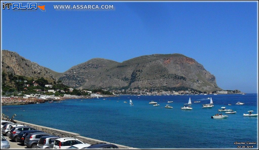 Mondello - Panorama