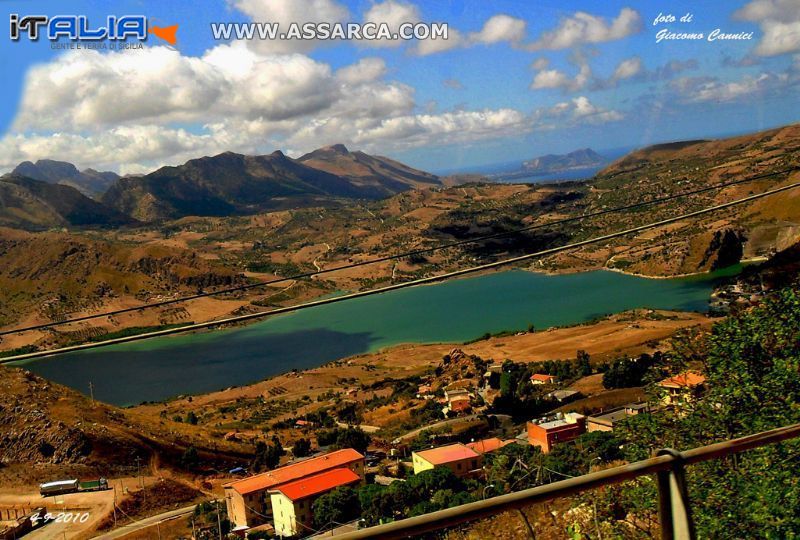 Lago-diga "Rosa Marina"