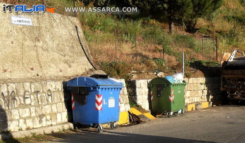 Intralcio alla circolazione di mezzi pesanti.