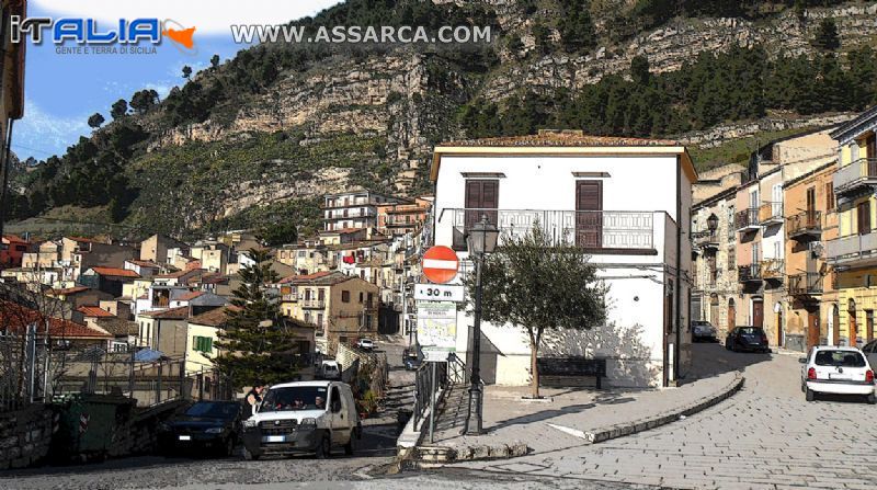 Castronovo di Sicilia