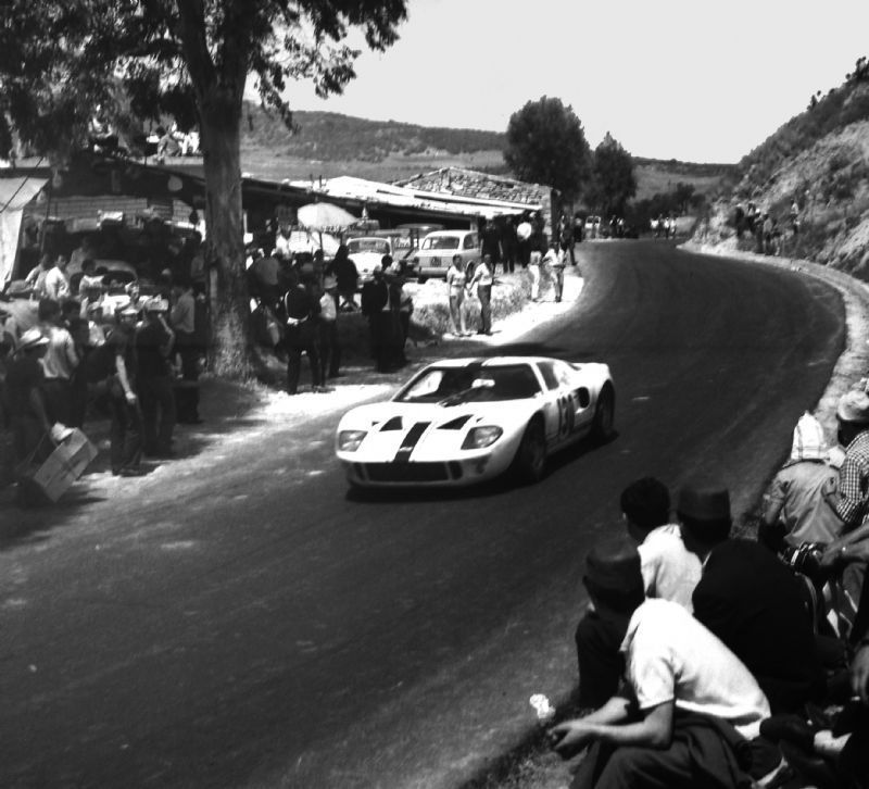 Targa Florio 1968