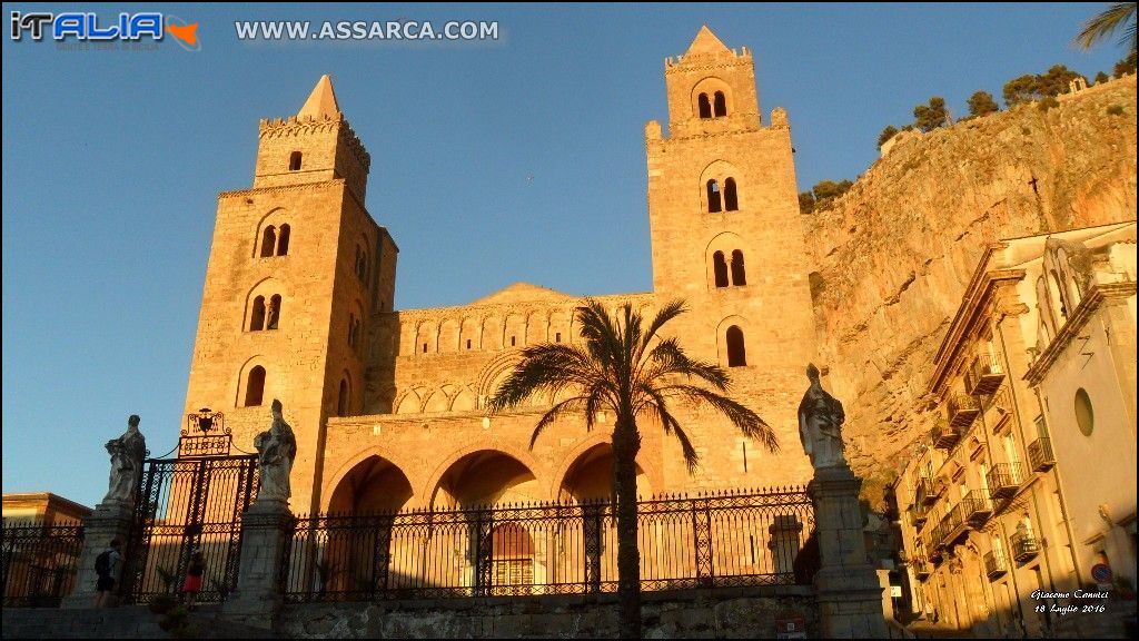 Duomo Cefalù