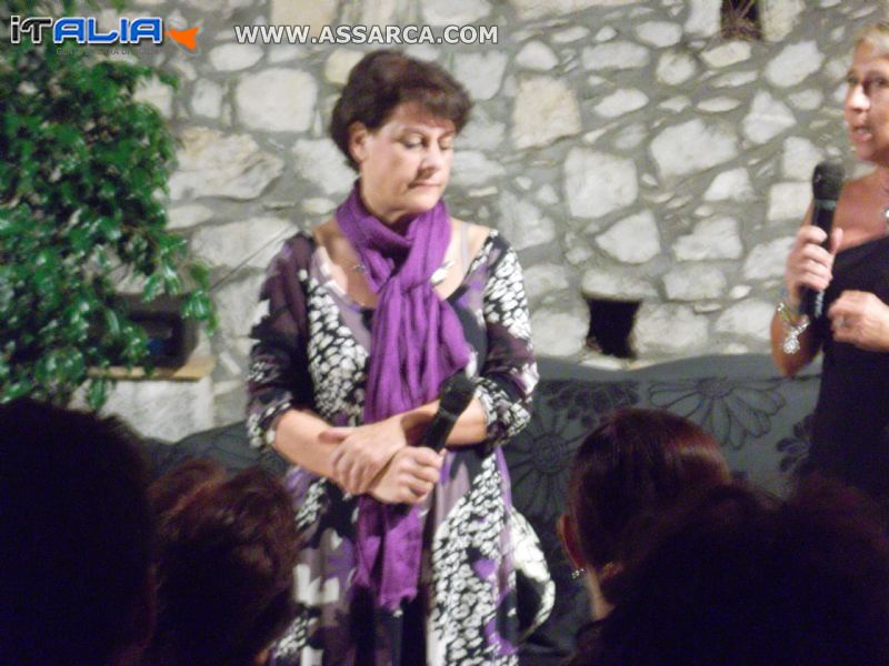 Simonetta Agnello Hornby a Taobuk