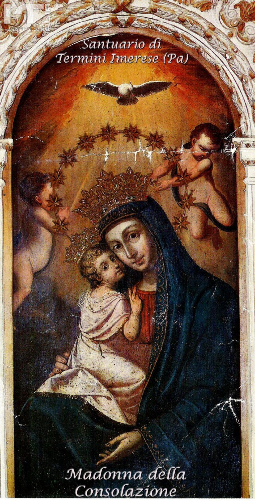 Madonna della Consolazione - Termini Imerese