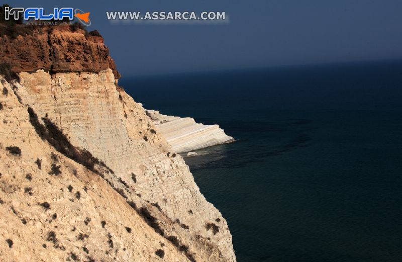 SCALA DEI TURCHI REALMONTE A.G