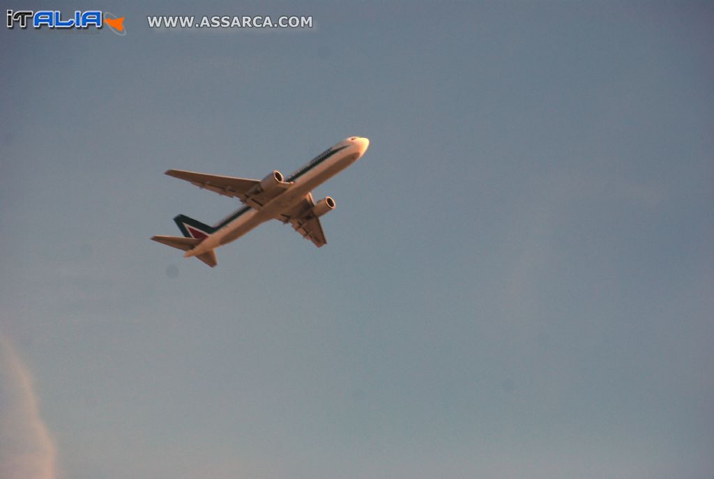 UN GIORNO DI PRIMAVERA A FIUMICINO