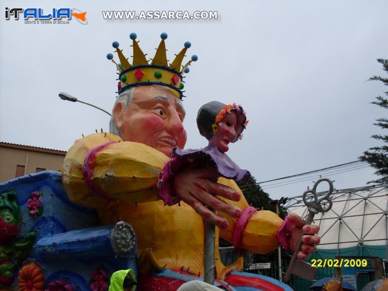 Carnevale Termitano 2009