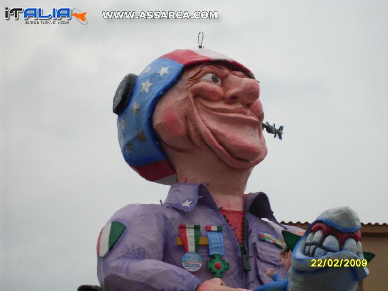 Carnevale Termitano 2009