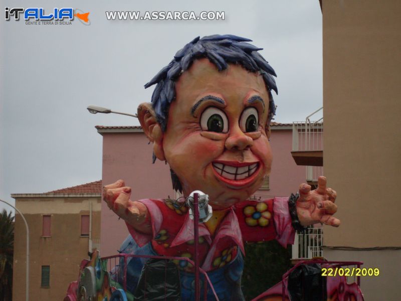 Carnevale Termitano 2009