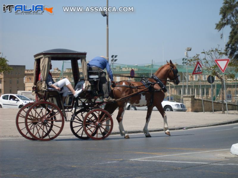 Carreto a Malta