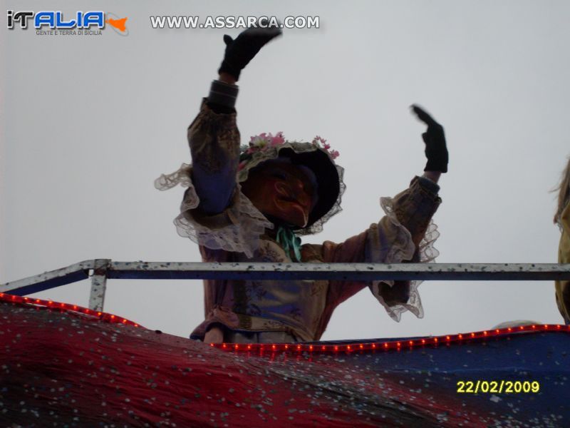 Carnevale Termitano 2009