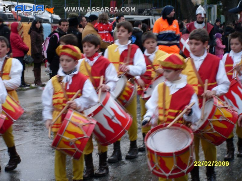 Carnevale Termitano 2009