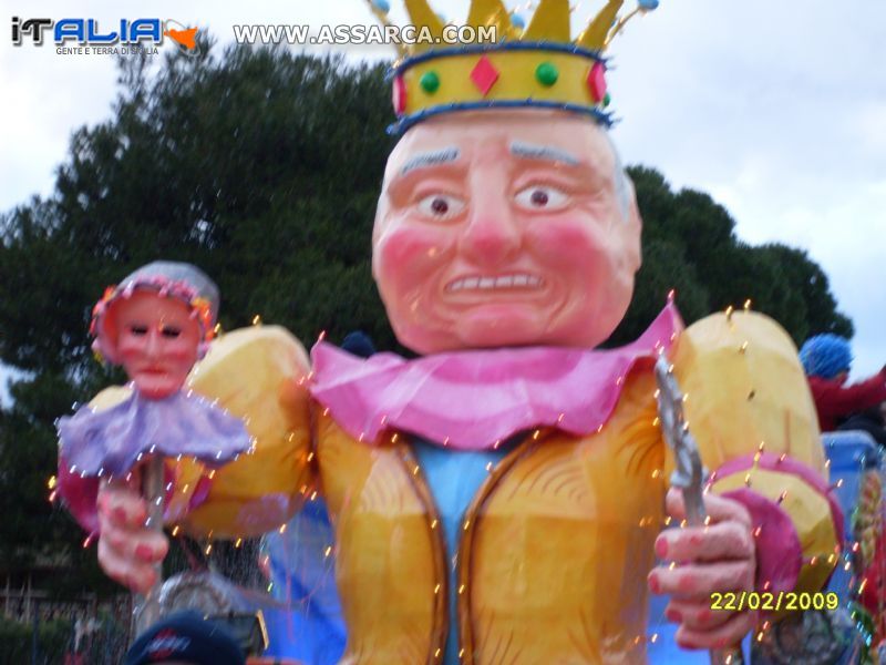 Carnevale Termitano 2009
