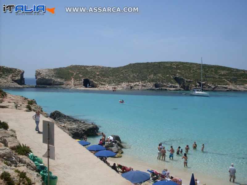 Spiaggia di Malta