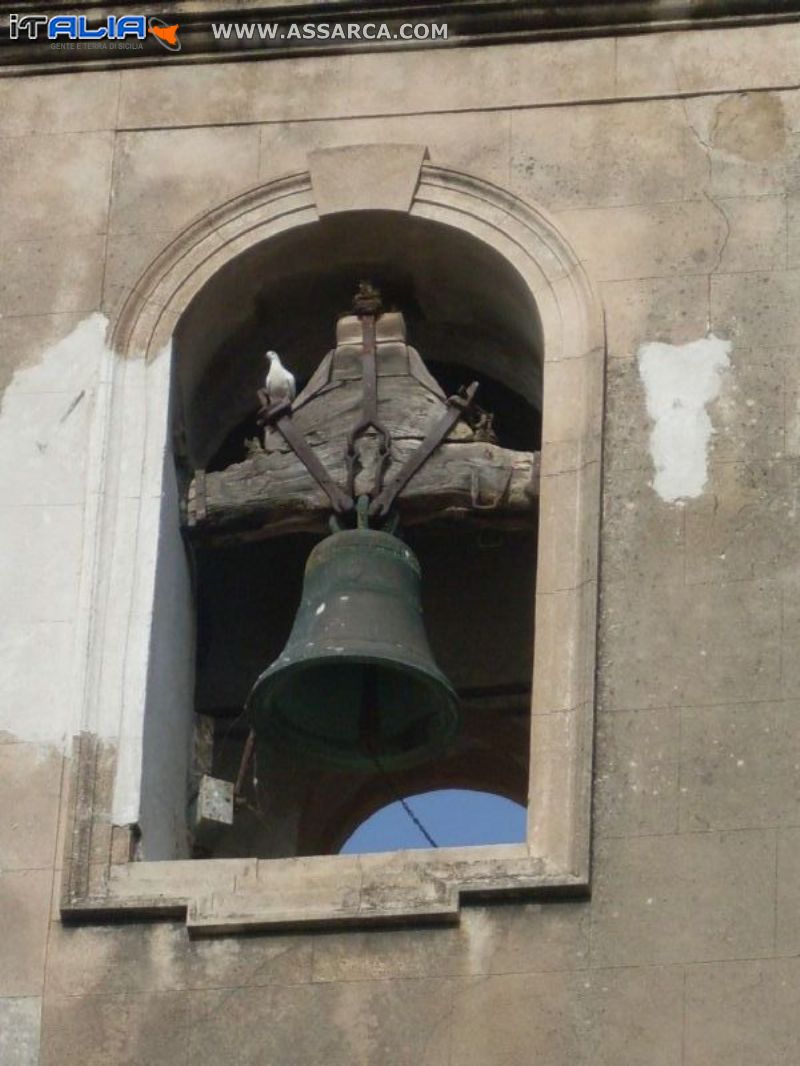 Campanile Chiesa del Purgatorio Cefalù