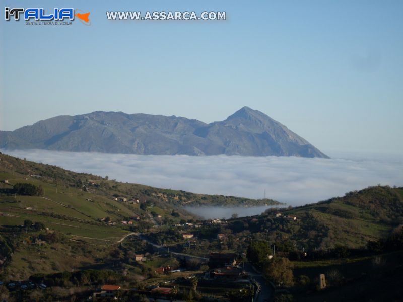 Monte san Calogero