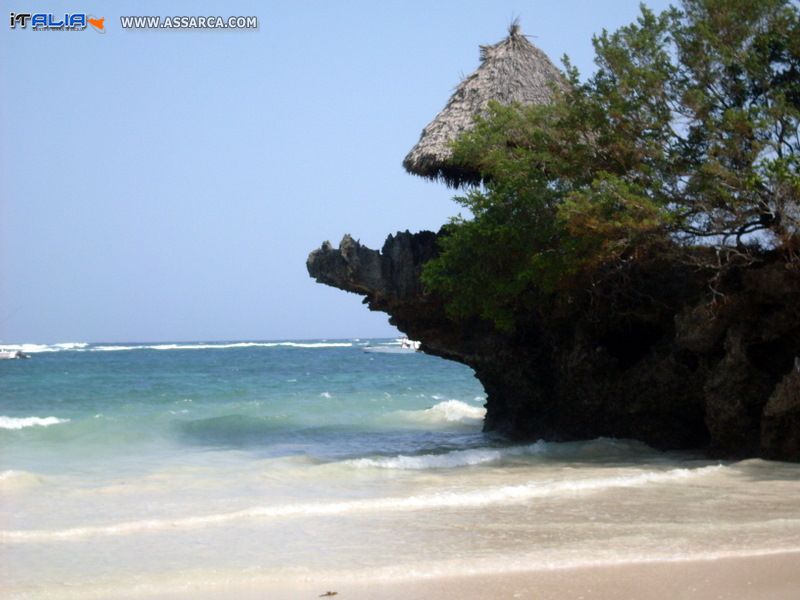 Spiaggia Chale Island