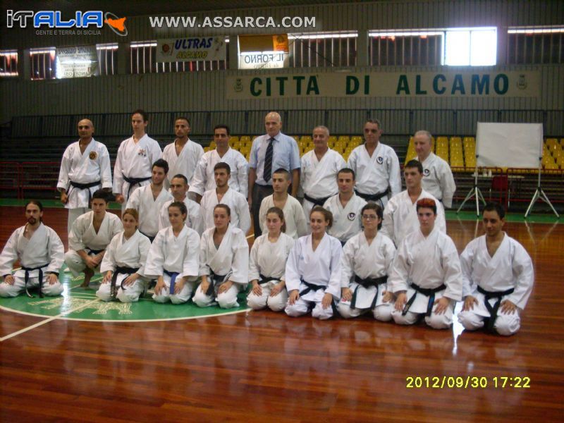 2 CORSO PER ISTRUTTORI KARATE