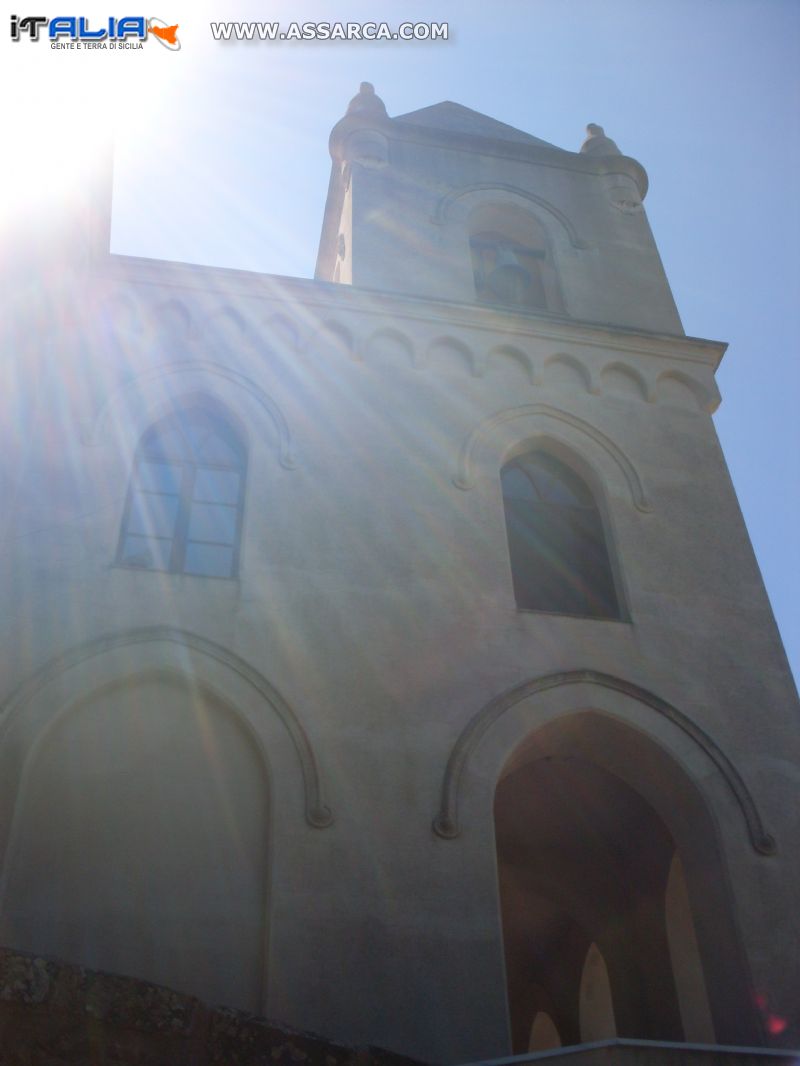 Santuario Maria SS. di Gibilmanna