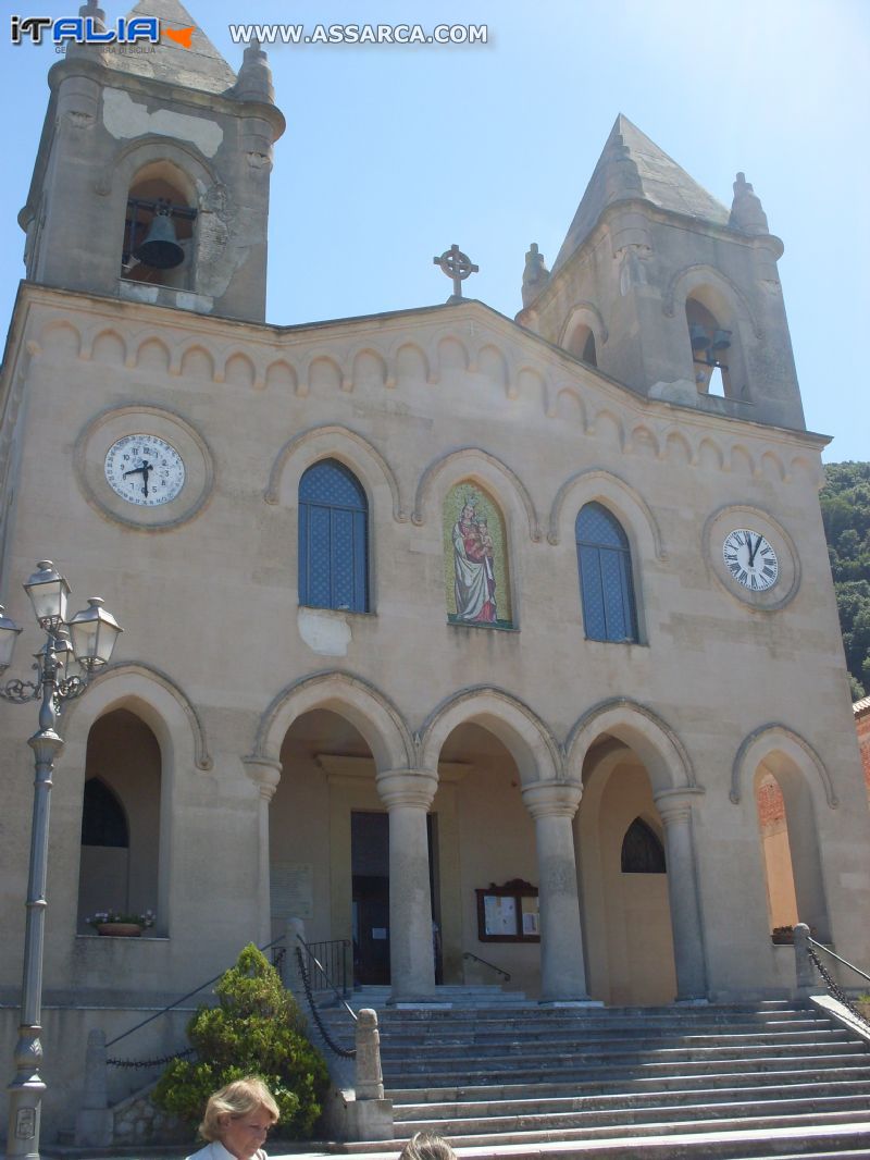 Santuario Maria SS. di Gibilmanna