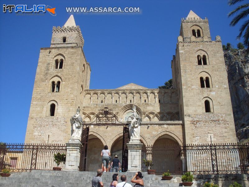 il Duomo di Cefalù