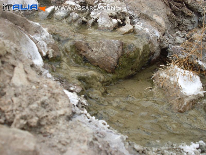 acqua della zolfara