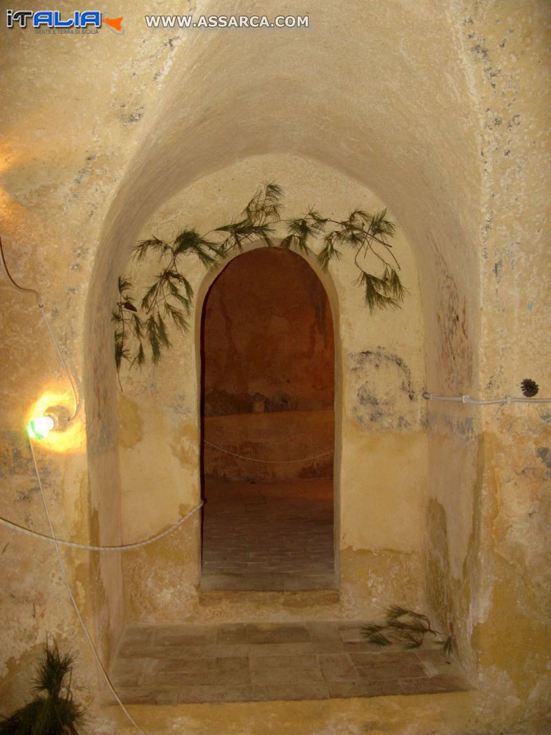 Mazara del Vallo- Cripta S. Francesco