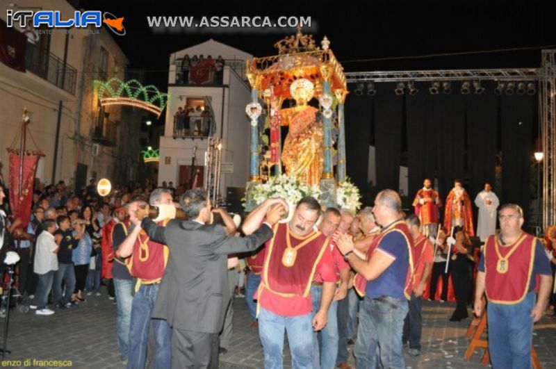 Processione S.Giacomo