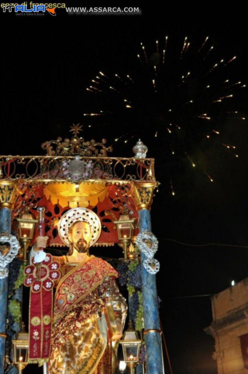 Processione S.Giacomo