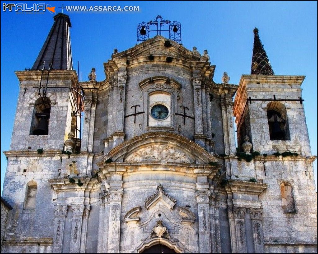 Chiesa Santa Maria di Loreto