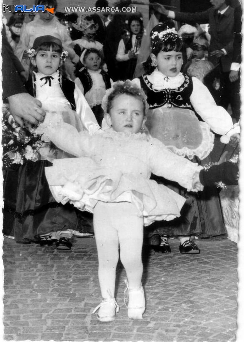 Carnevale dei bambini 1967
