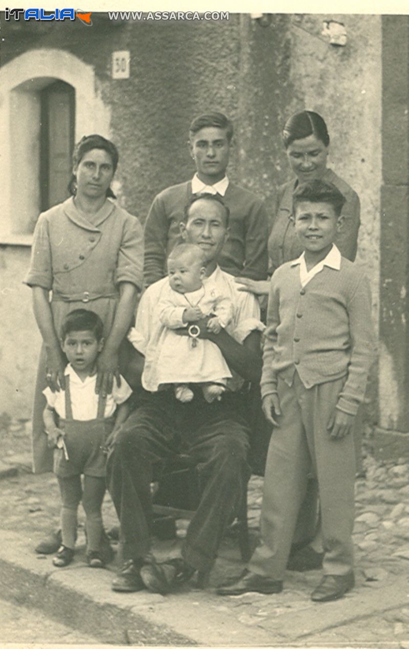 Famiglia Panebianco