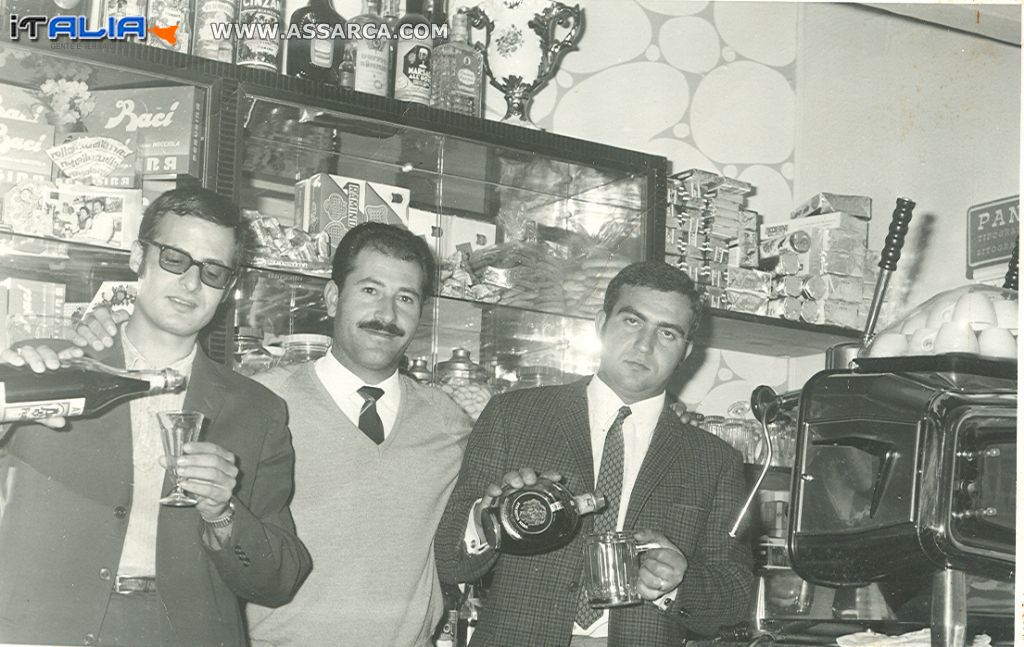 Bar Jolly Anni 60