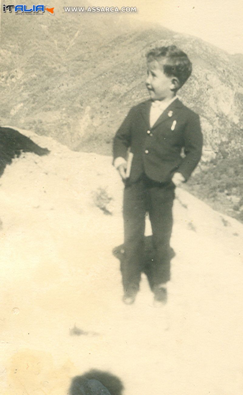 Salvatore Panebianco - Anno 1961