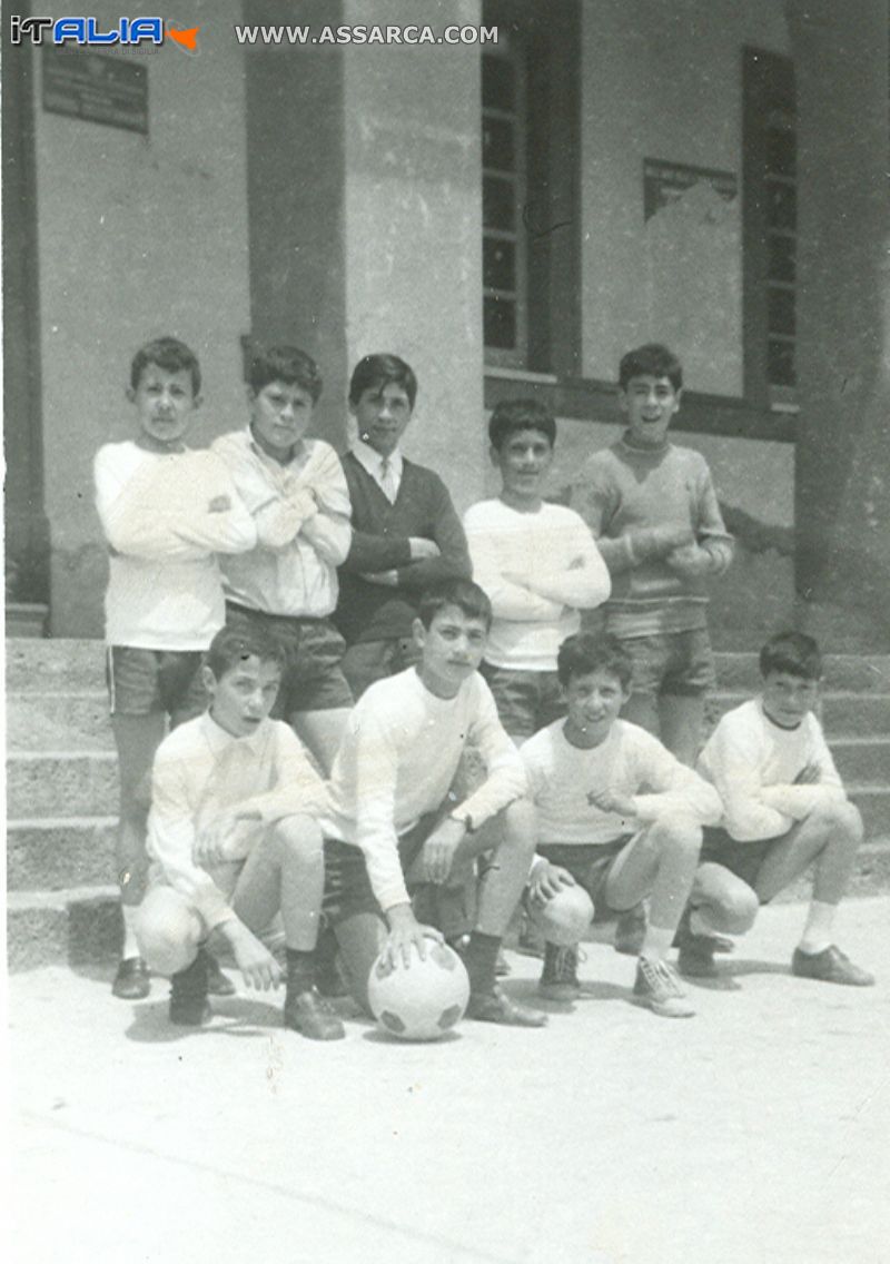 Calcio Anni 70