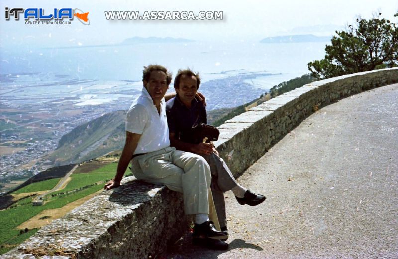 ERICE TRAPANI ANNI 78- 80.