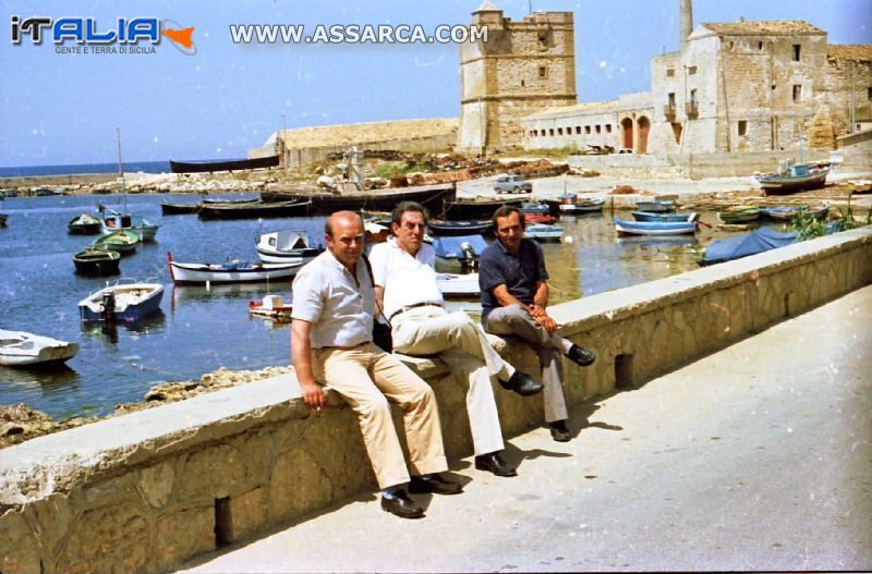 TRAPANI ANNI 75.