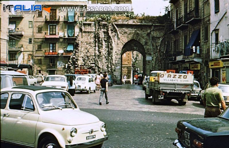 PALERMO ANNI 70.