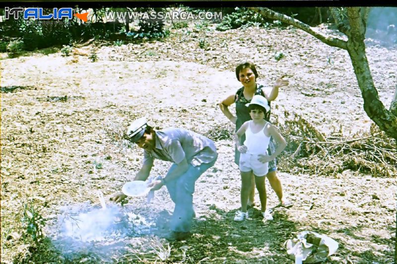 ALIA  ANNI 70. MONTAGNA.